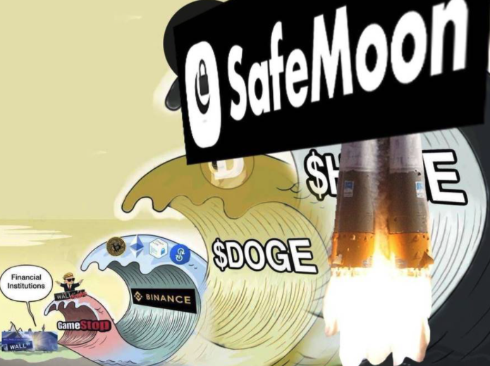 持幣即挖礦 兩個月市值衝破50億美金 解析safemoon背後的投資邏輯 鏈新聞abmedia 持幣即挖礦 兩個月市值衝破50億美金 解析safemoon背後的投資邏輯 鏈新聞abmedia