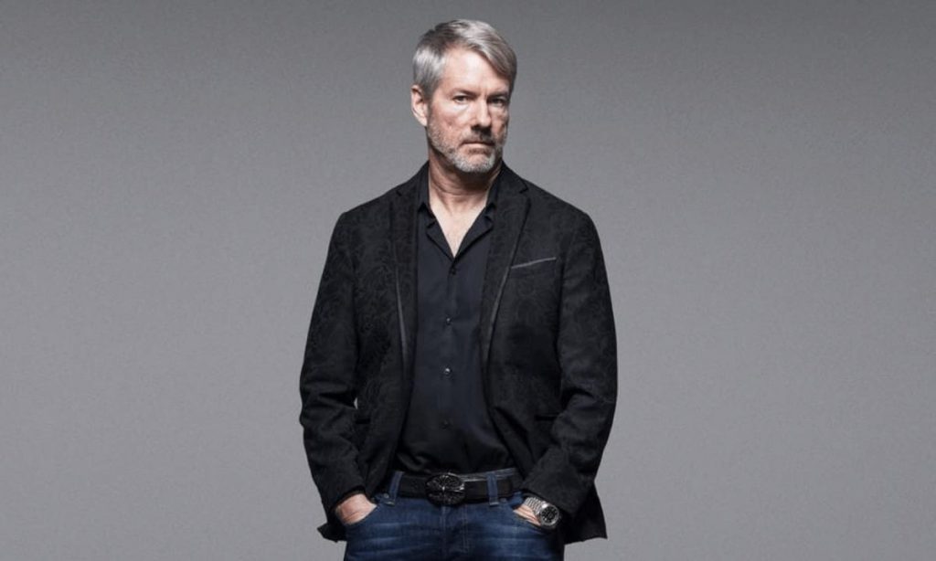 微策略執行長:投資比特幣就像過去在投臉書,你為何不做?