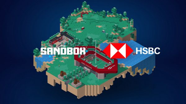 首間國際金融機構進駐The Sandbox!匯豐銀行已獲得遊戲內土地